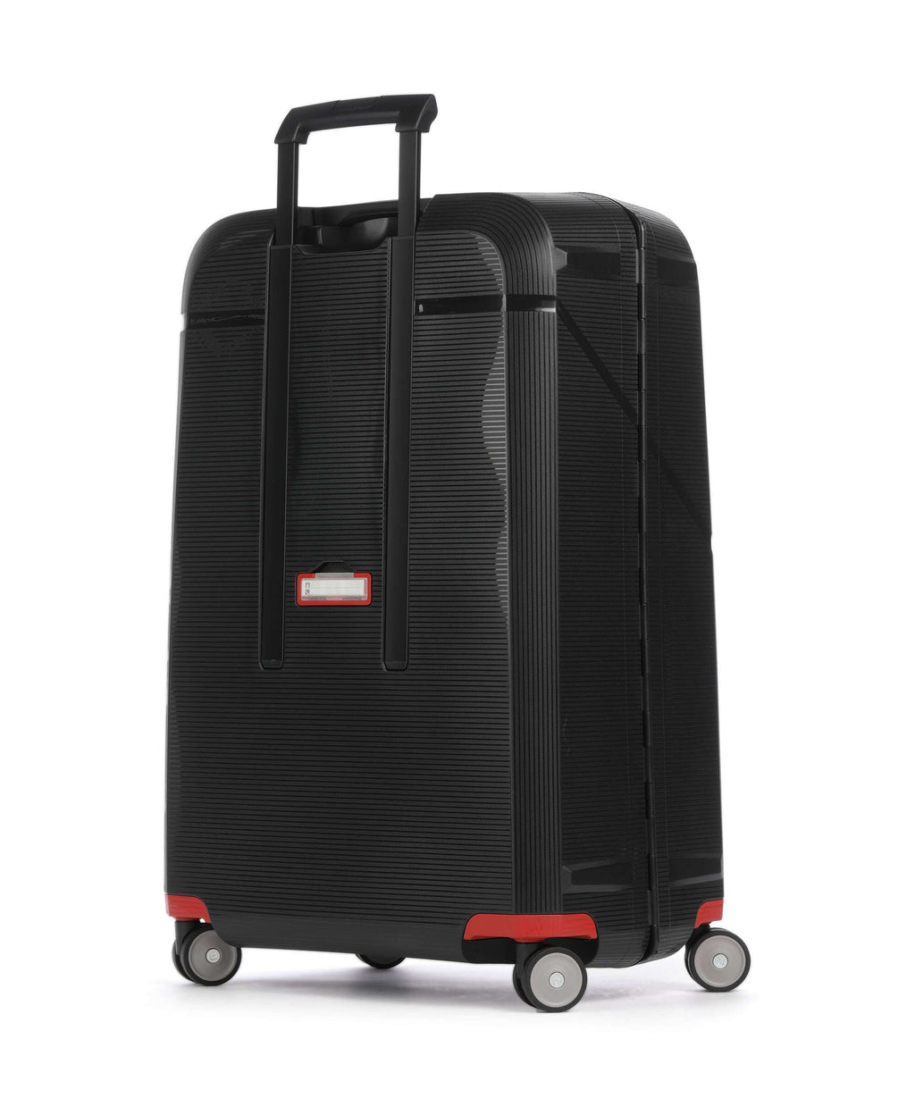 Samsonite Magnum 2 Spinner (4 wheels) black/red
