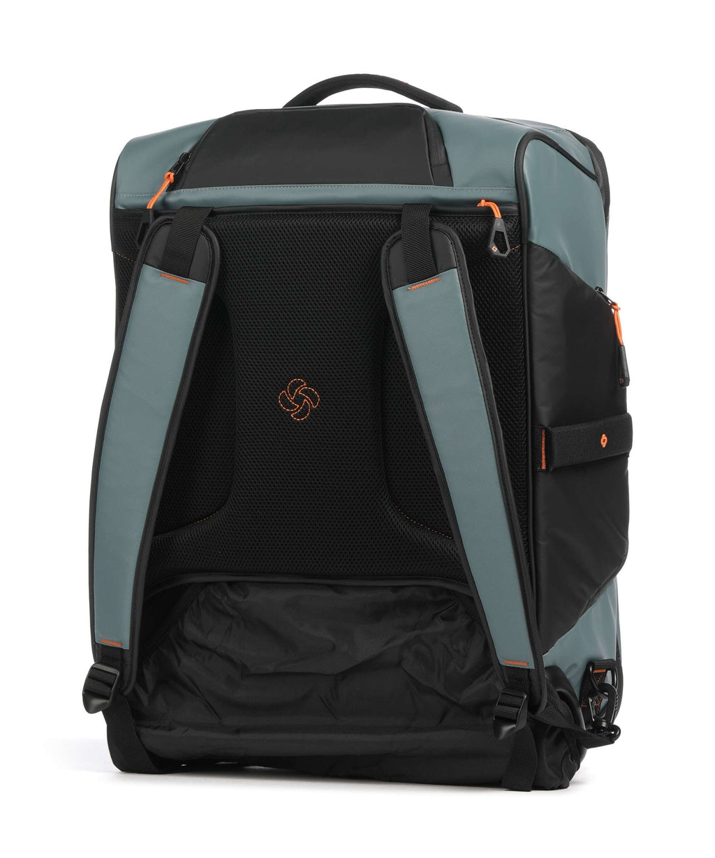 Samsonite Paradiver Light Backpack with wheels forest