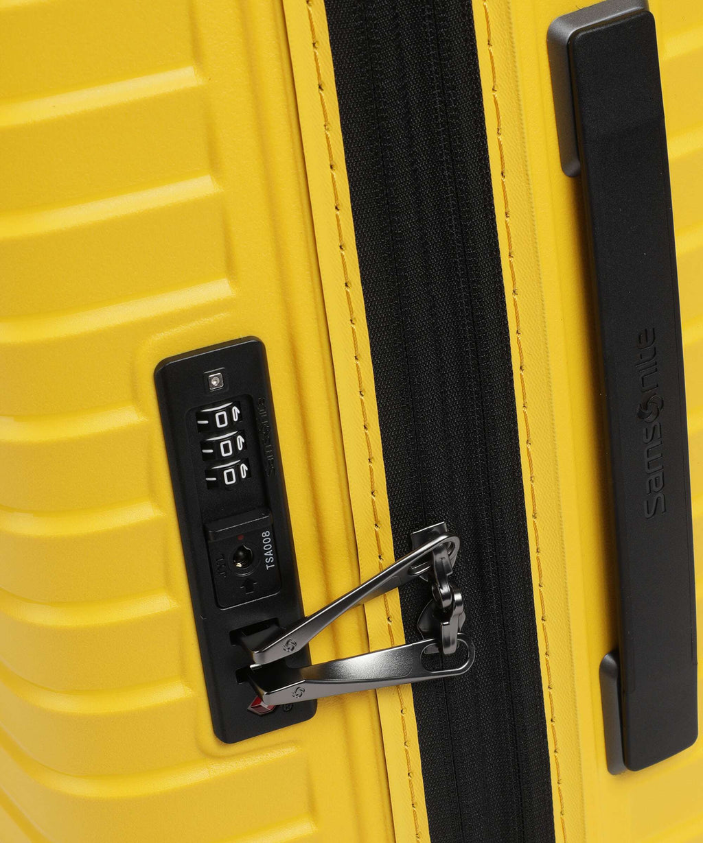 Samsonite Intuo Spinner (4 wheels) citrus