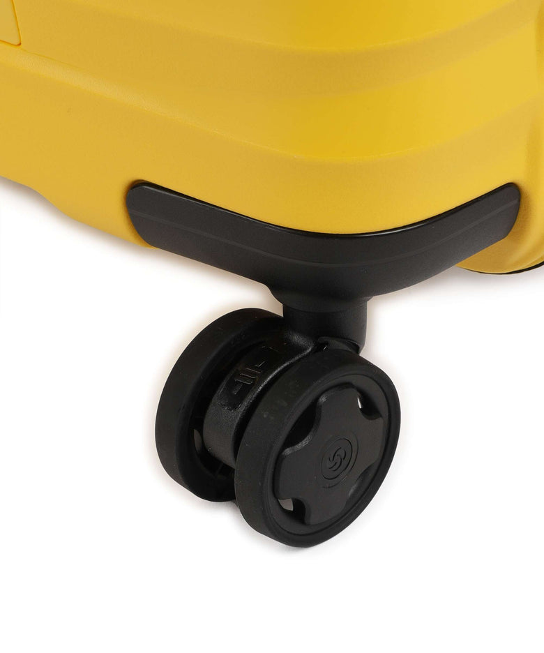 Samsonite Intuo Spinner (4 wheels) citrus