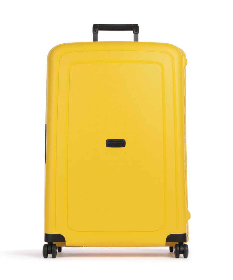 Samsonite S'Cure Spinner (4 wheels) citrus