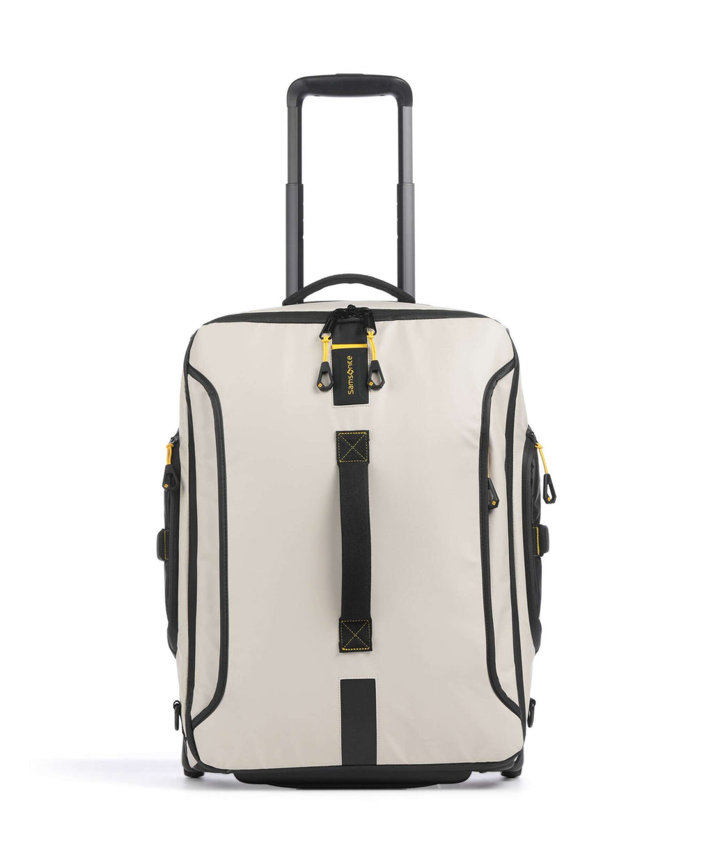 Samsonite Paradiver Light Backpack with wheels sand