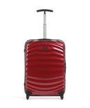 Samsonite Lite-Shock Carrinho de 4 rodas hyacinth red