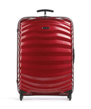 Samsonite Lite-Shock Carrinho de 4 rodas hyacinth red