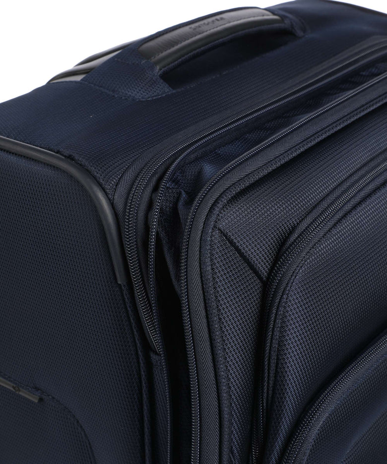 Samsonite Spark Sng Eco Trolley (2 wheels) midnight blue