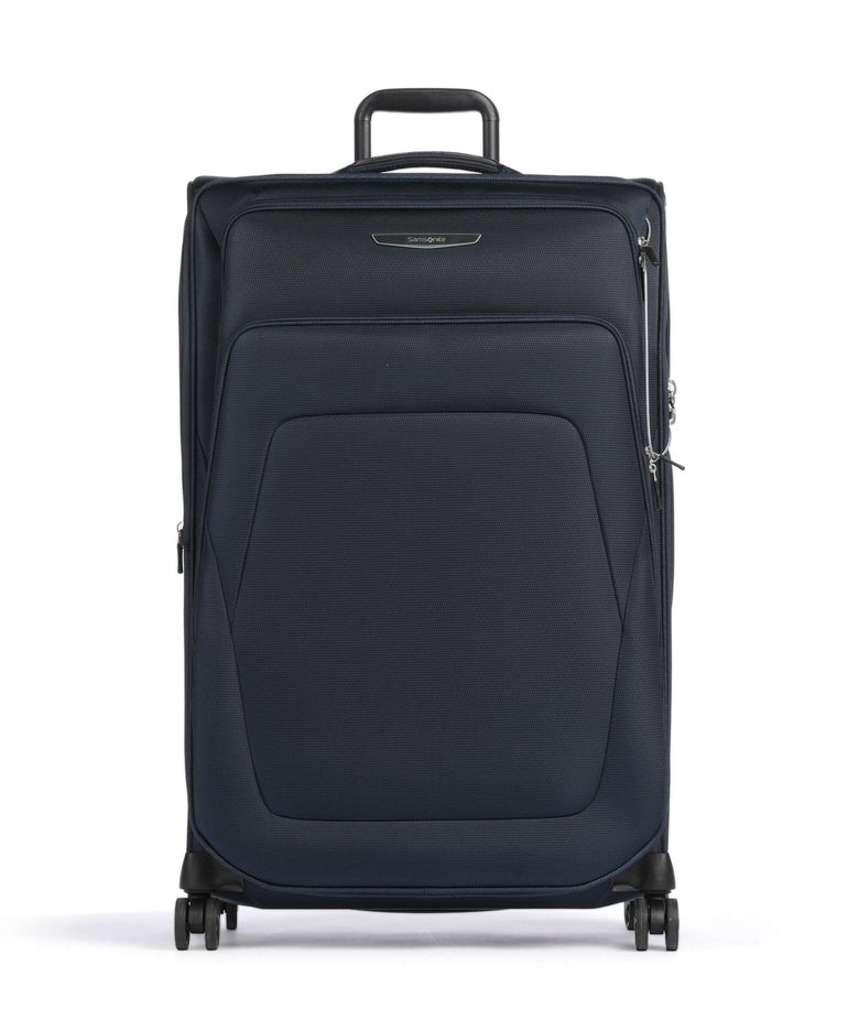 Samsonite Spark Sng Eco Spinner (4 wheels) midnight blue