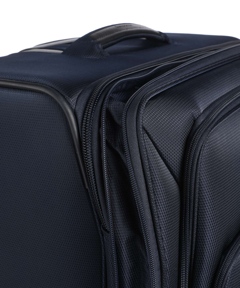 Samsonite Spark Sng Eco Spinner (4 wheels) midnight blue