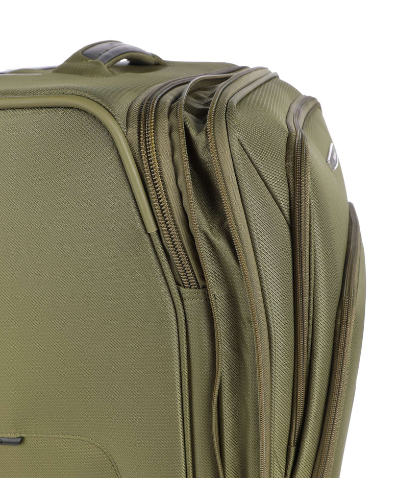 Samsonite Spark Sng Eco Spinner (4 wheels) olive