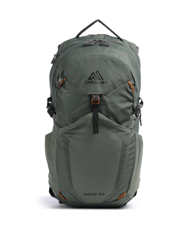 Gregory Nano 20 Hiking backpack terrain green