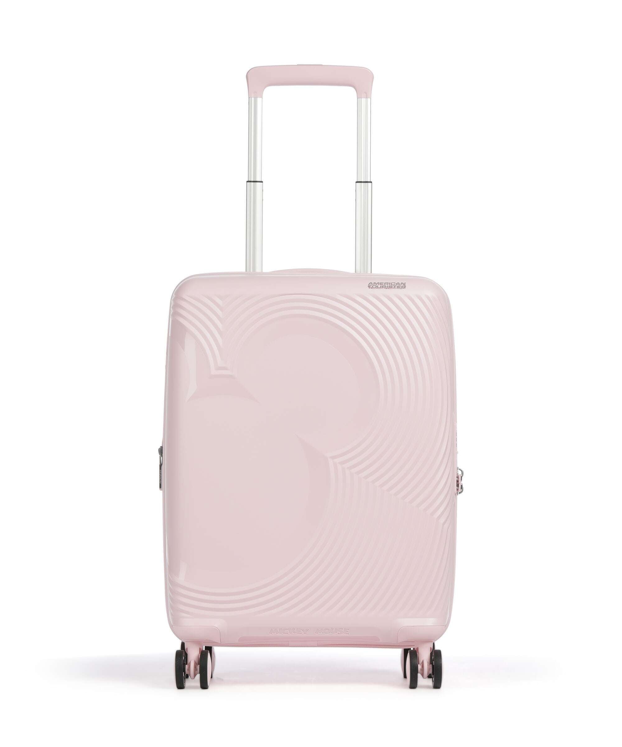 American Tourister Mickey Magic Spinner (4 wheels) mickey pastel pink