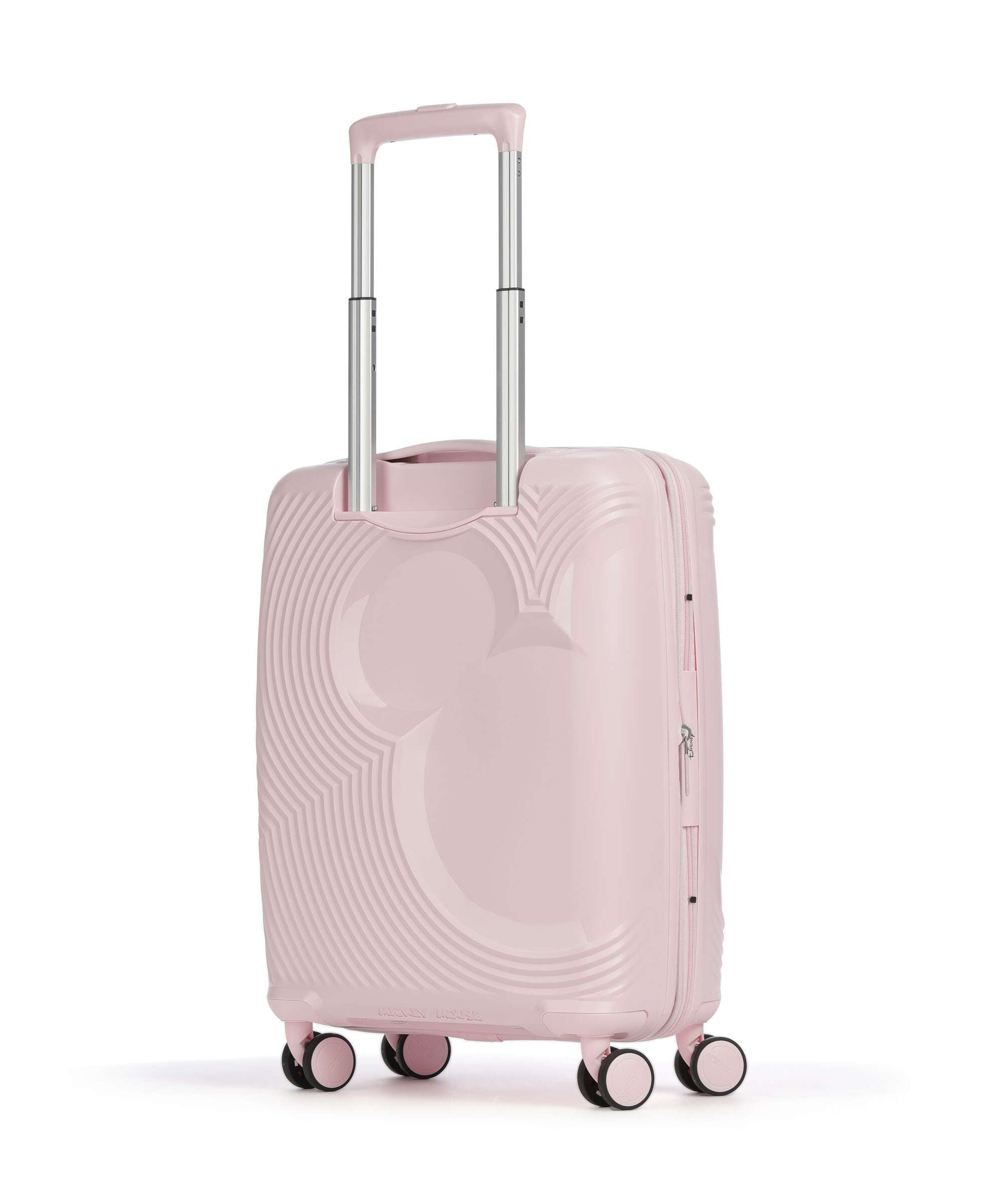 American Tourister Mickey Magic Spinner (4 wheels) mickey pastel pink