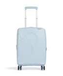 American Tourister Mickey Magic Carrinho de 4 rodas mickey pastel blue