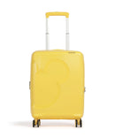 American Tourister Mickey Magic Carrinho de 4 rodas mickey flower yellow
