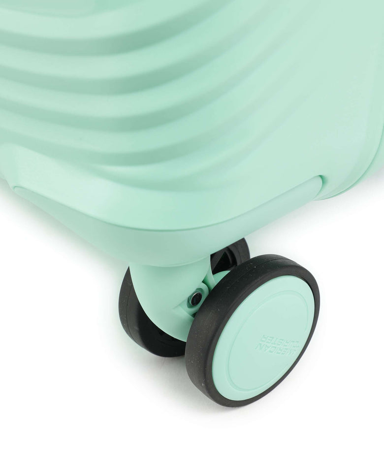 American Tourister Mickey Magic Spinner (4 wheels) mickey jelly mint