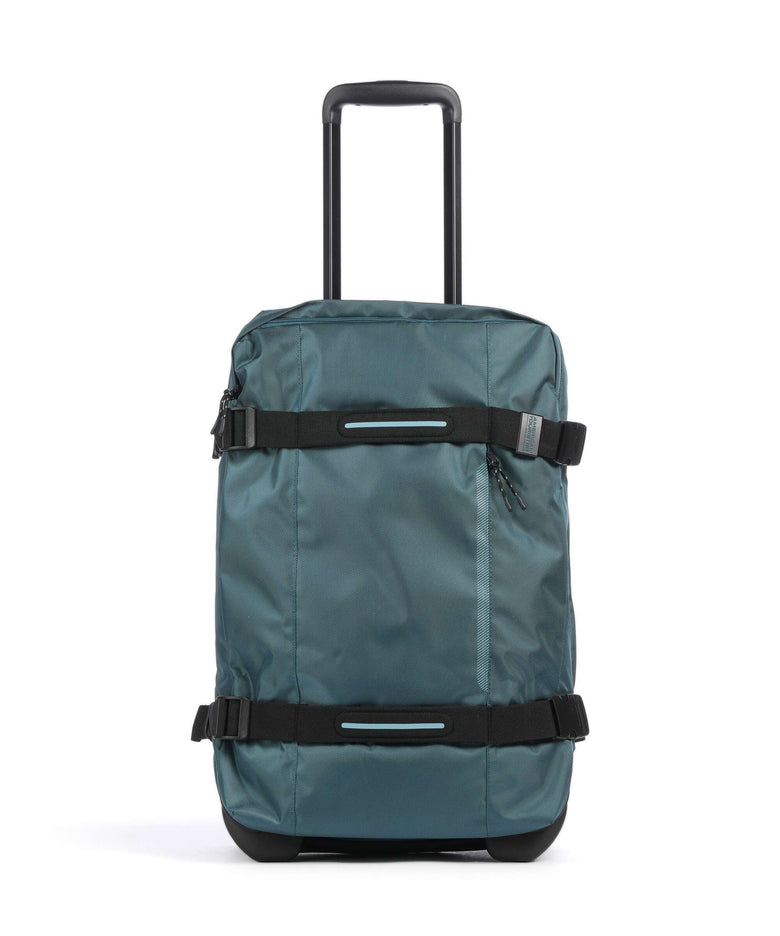 American Tourister Urban Track S Travel bag with wheels totally teal