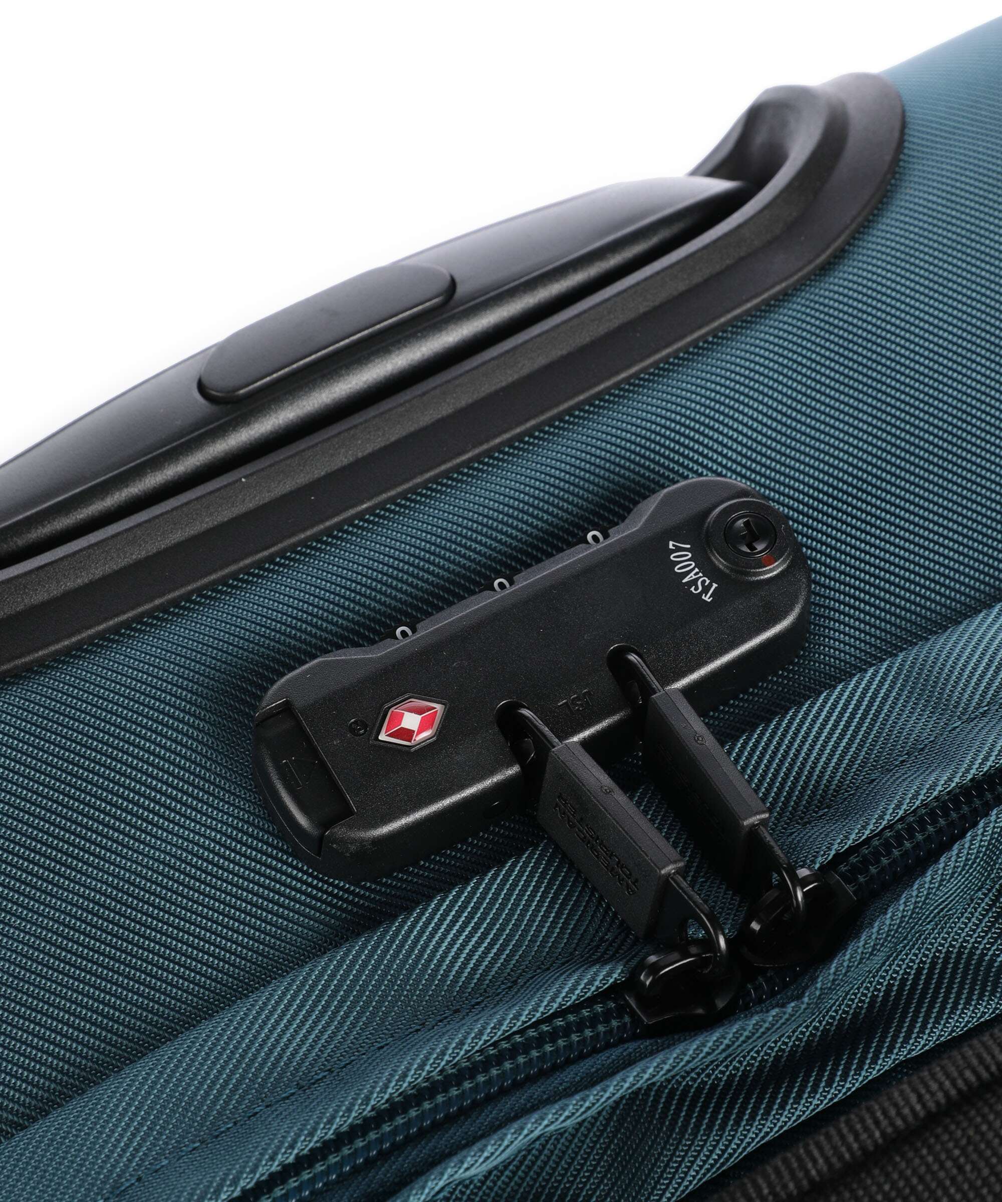 American Tourister Urban Track M Travel bag with wheels totally teal