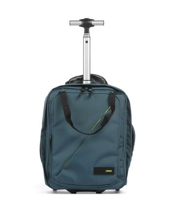 American Tourister Take2Cabin MS Mochila com rodas harbor blue