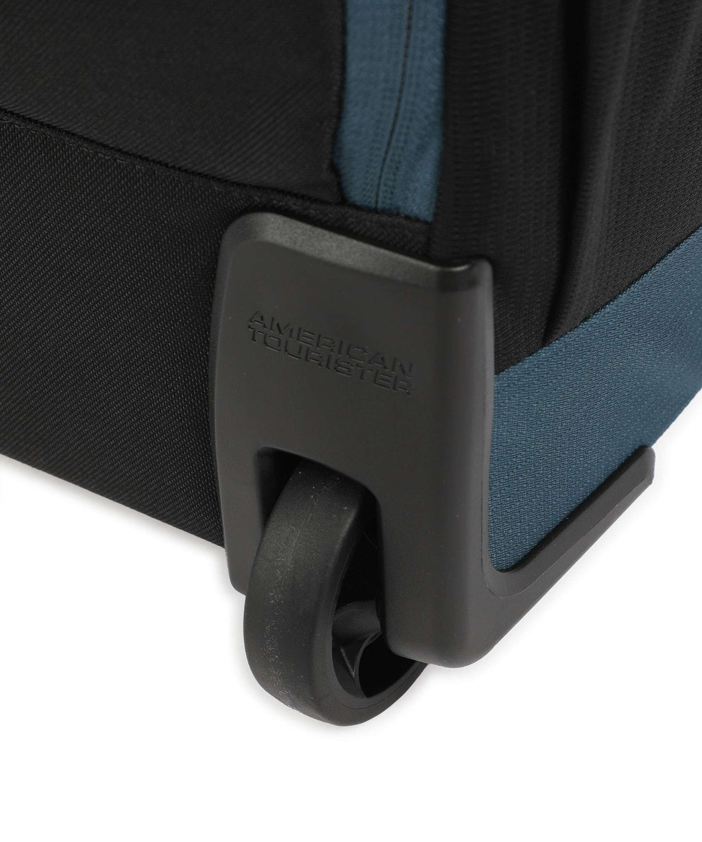 American Tourister Take2Cabin MS Backpack with wheels harbor blue