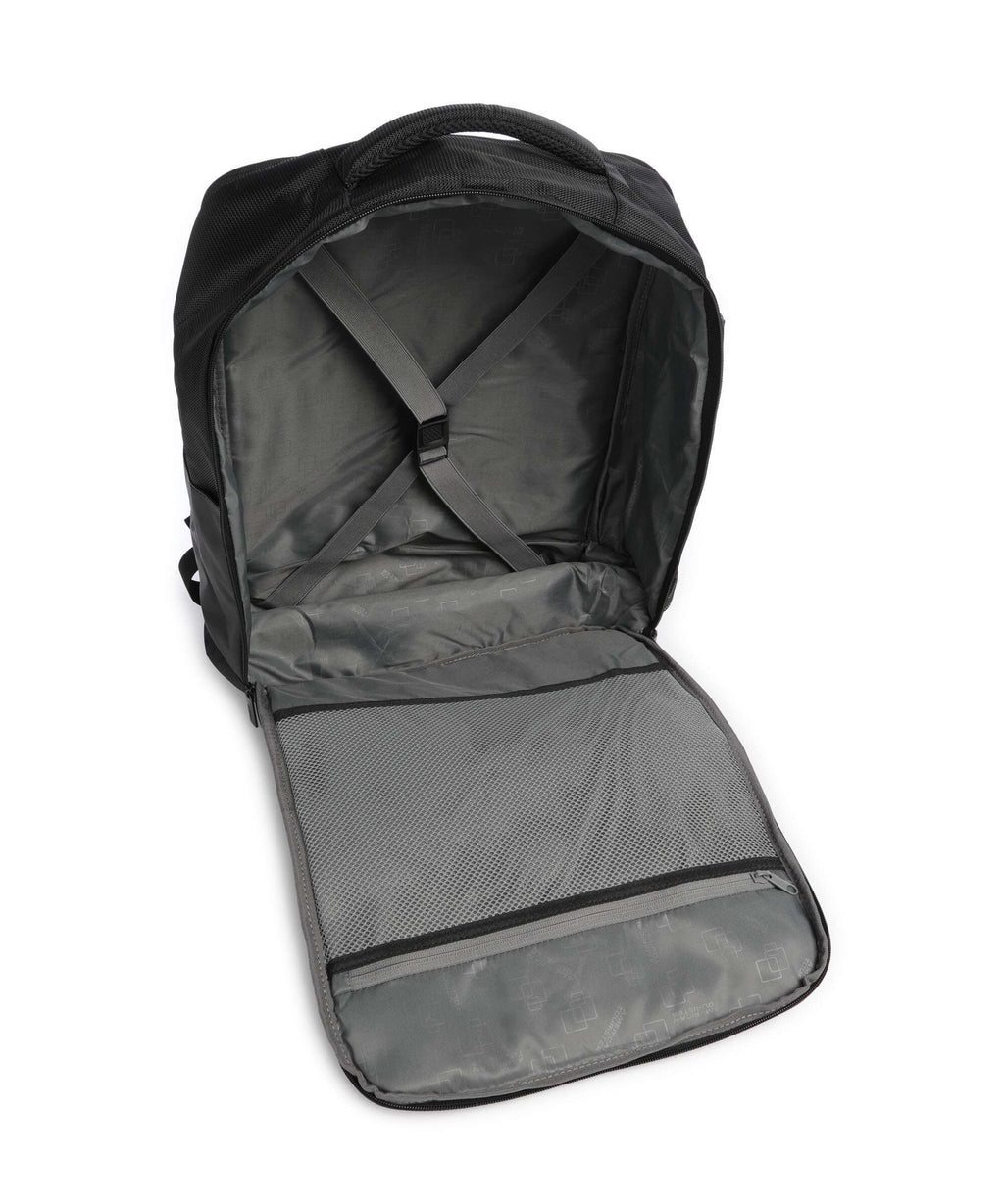 American Tourister Take2Cabin Travel backpack flash black