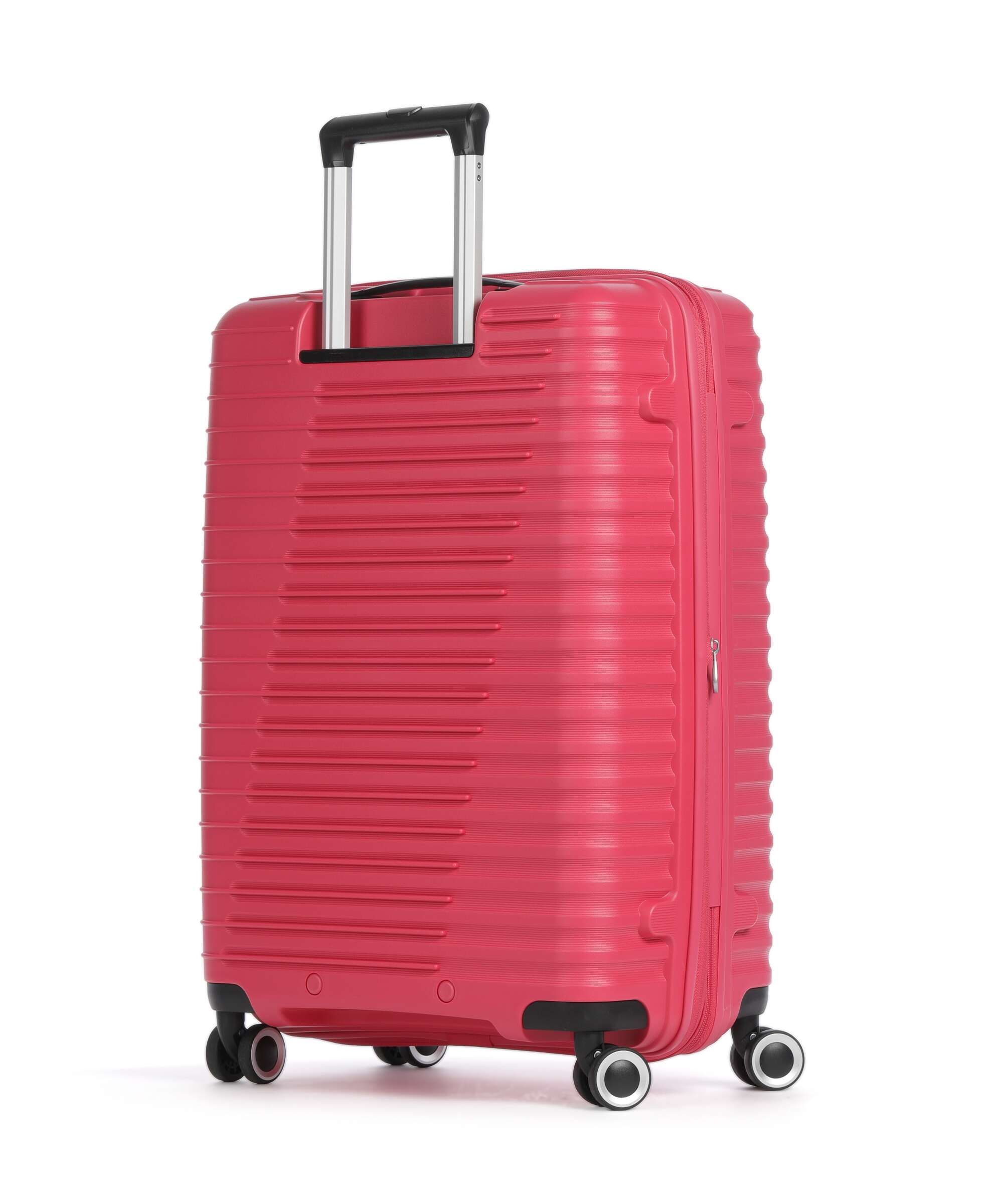 American Tourister Roadrush Suitcase set (4 wheels) berry pink