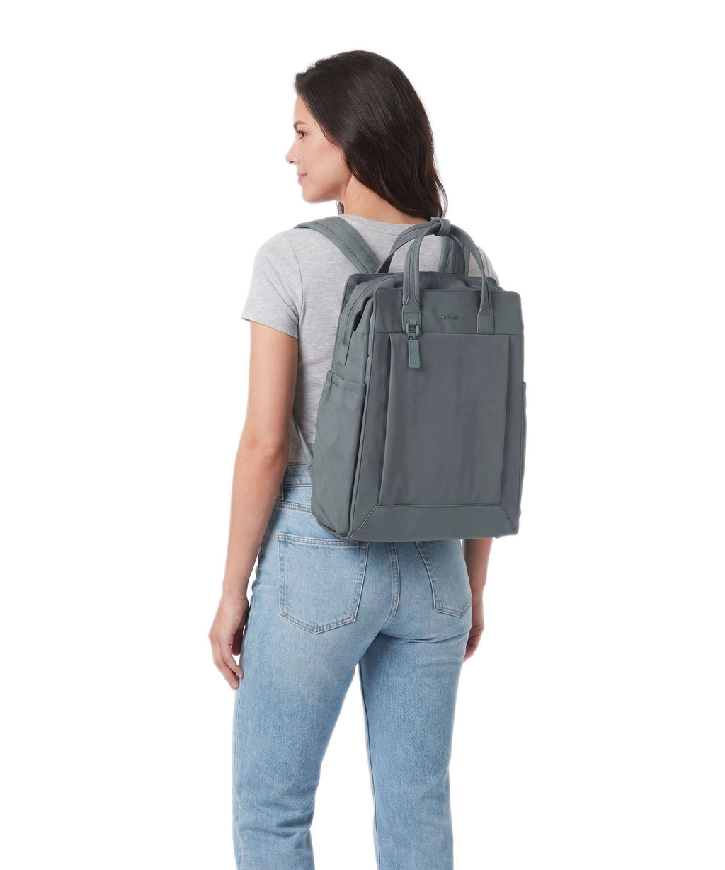 Samsonite Essentis Laptop backpack deep teal