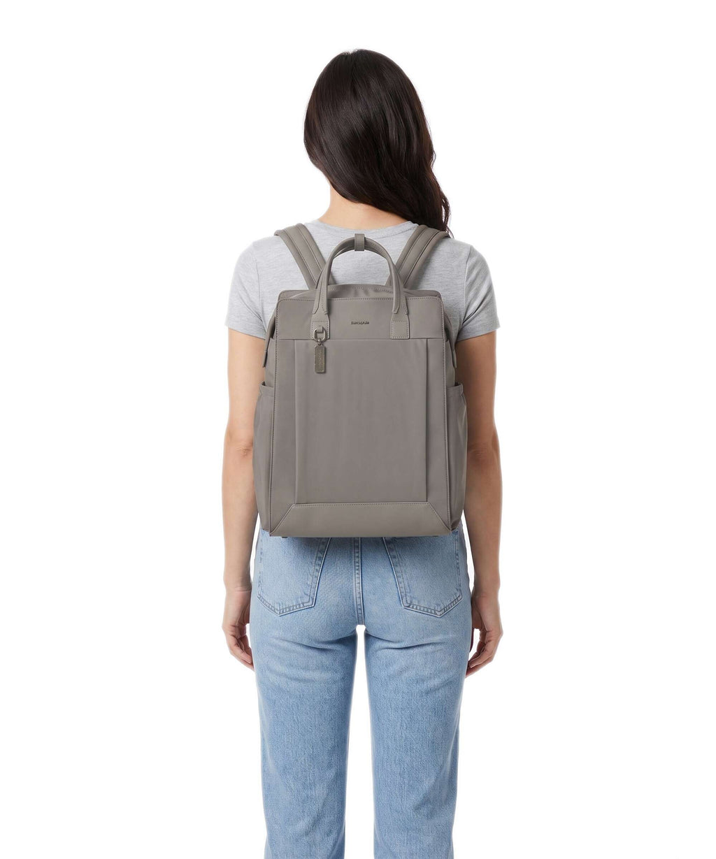Samsonite Essentis Laptop backpack dark taupe