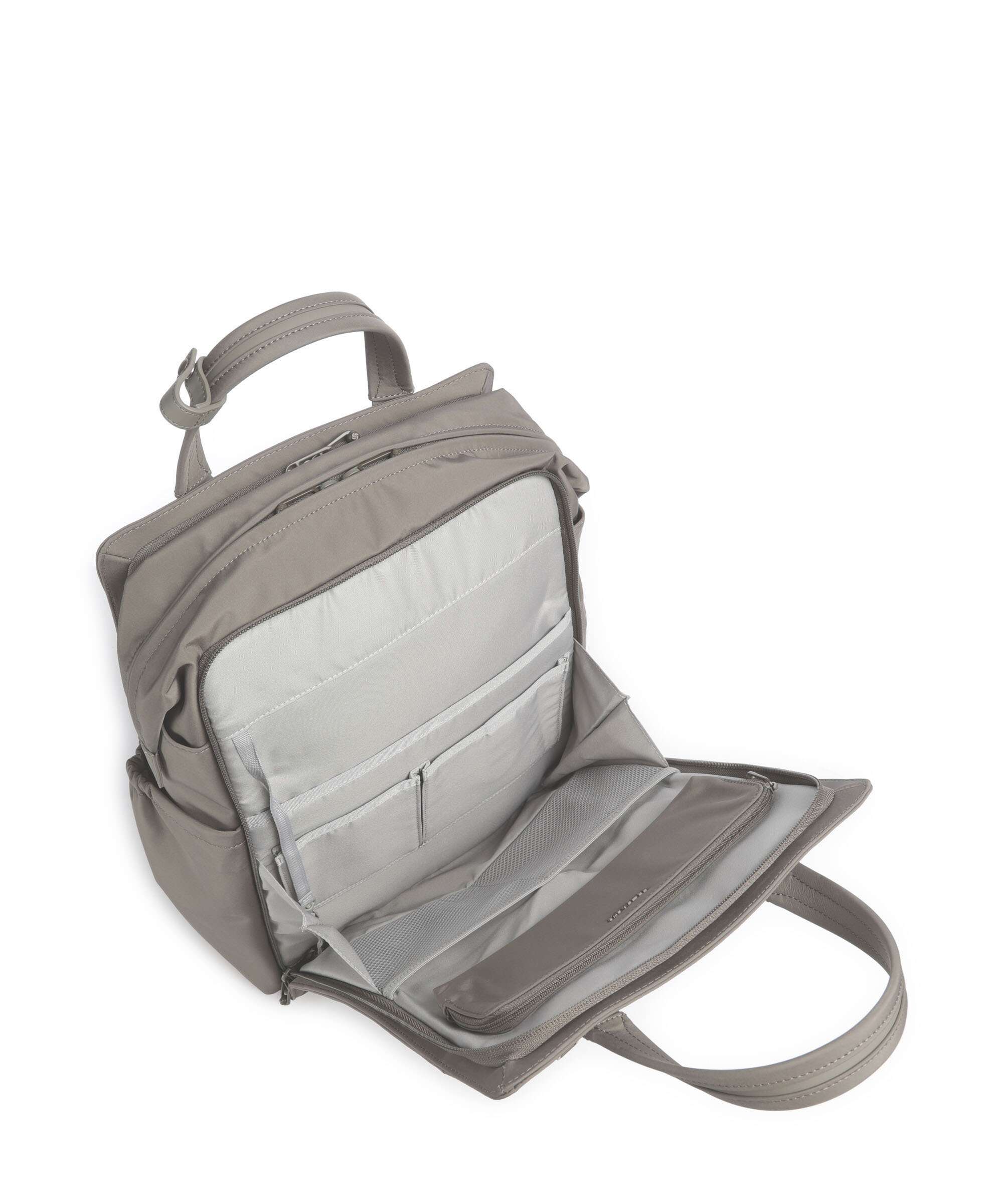 Samsonite Essentis Laptop backpack dark taupe