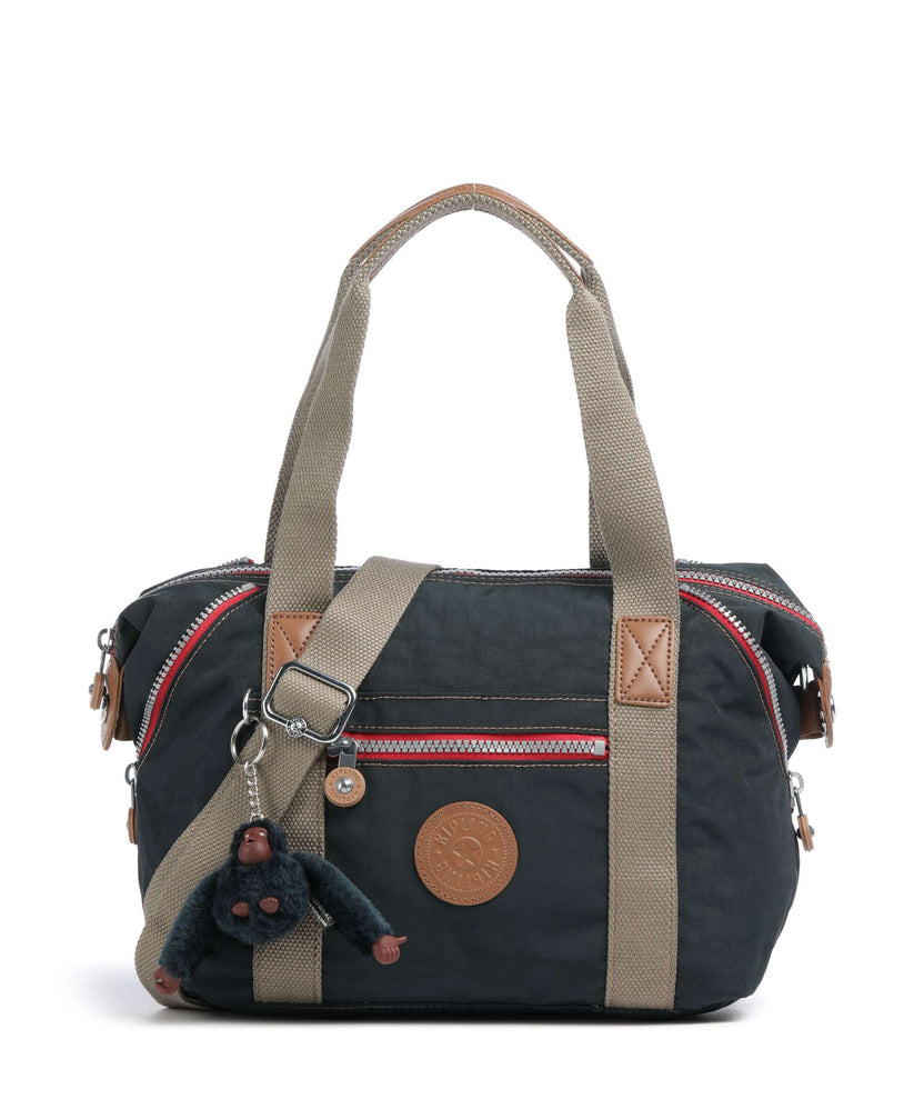 Kipling Basic Art Mini Handbag true navy