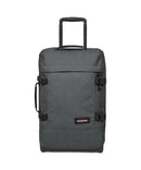 Eastpak Tranverz S Mala de viagem com rodas dunkelgrau