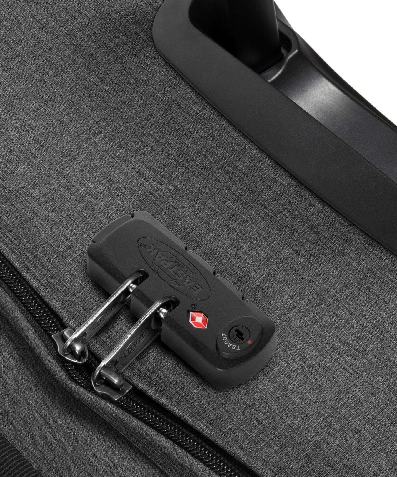 Eastpak Tranverz S Travel bag with wheels dunkelgrau