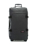 Eastpak Tranverz L Mala de viagem com rodas dunkelgrau