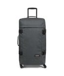 Eastpak Trans4 L Carrinho de 4 rodas black denim