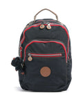 Kipling Basic Clas Seoul S Backpack true navy