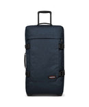 Eastpak Tranverz M Mala de viagem com rodas triple denim