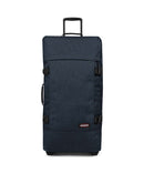 Eastpak Tranverz L Mala de viagem com rodas triple denim