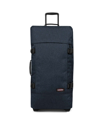 Eastpak Tranverz L Mala de viagem com rodas triple denim