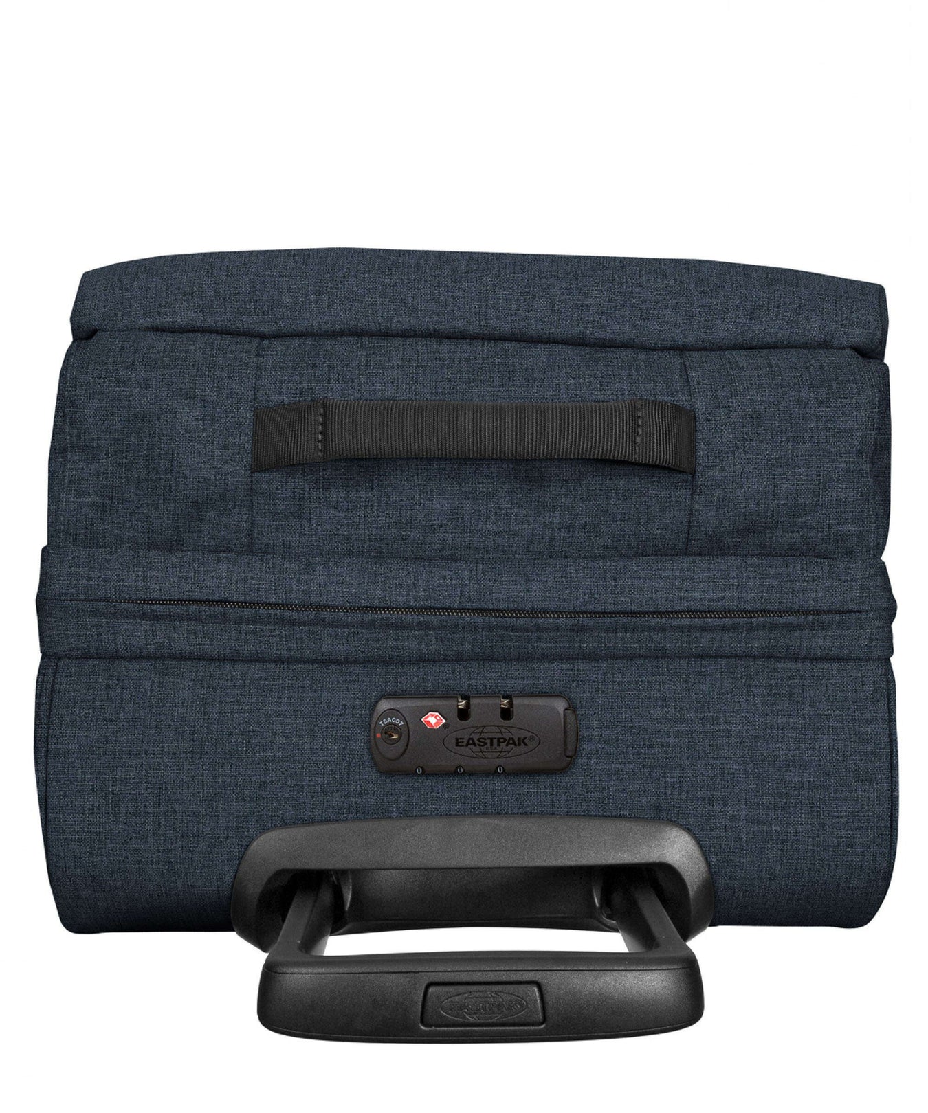Eastpak Tranverz L Travel bag with wheels triple denim