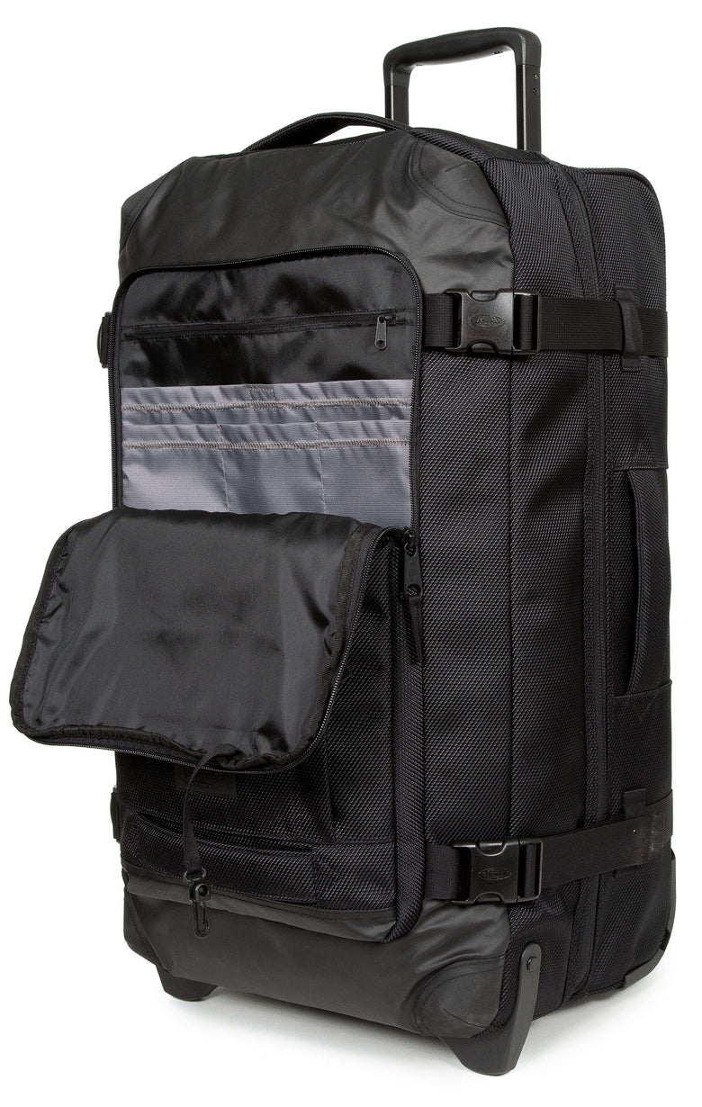 Eastpak Tranverz Cnnct L Travel bag with wheels coast