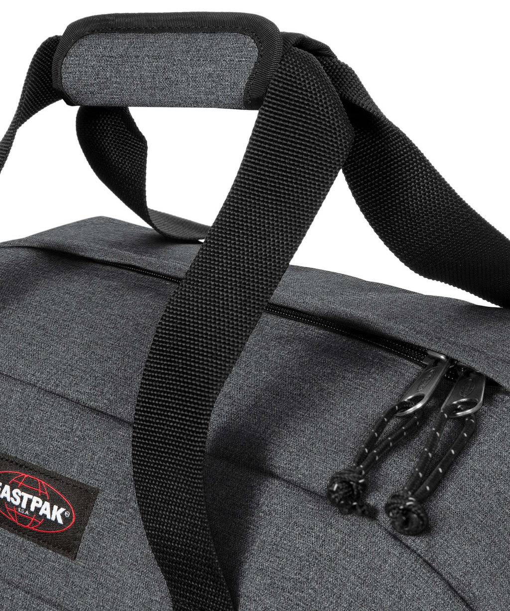 Eastpak Terminal Travel bag black denim