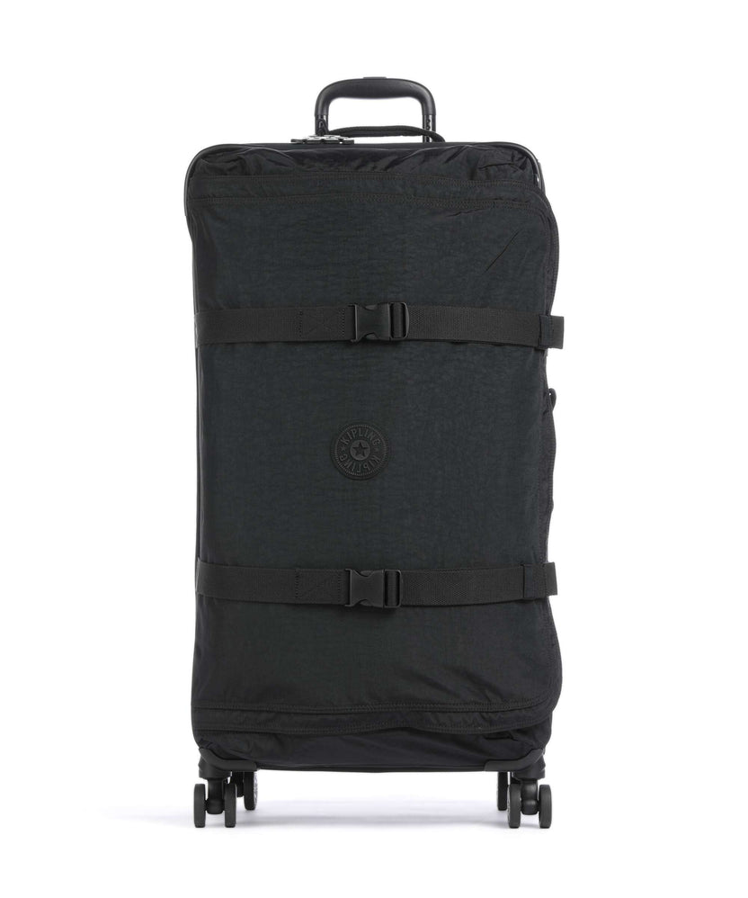Kipling Basic Spontaneous L Spinner (4 wheels) black