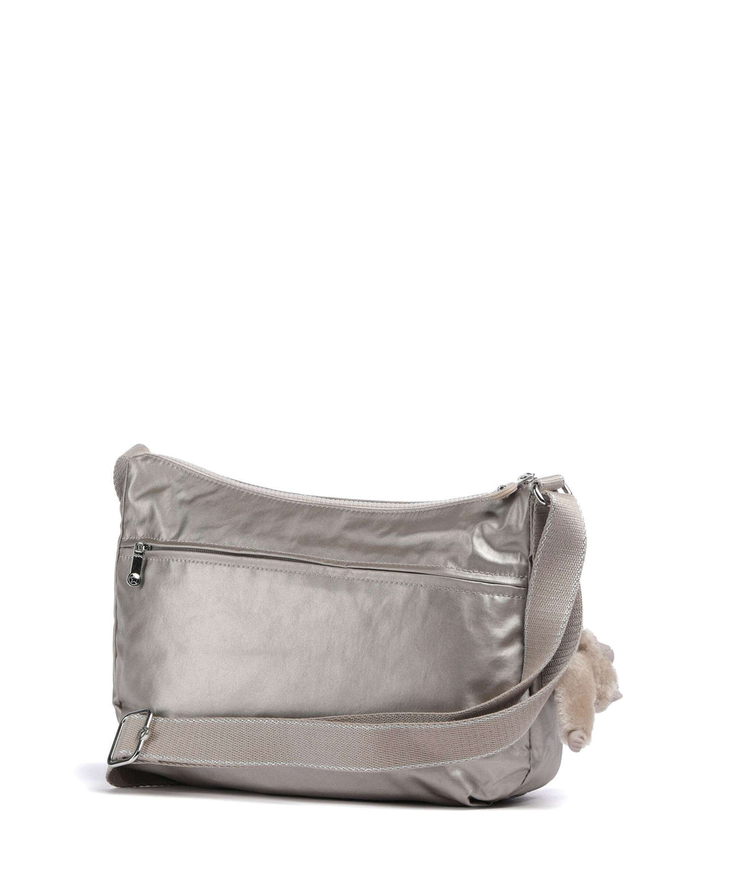 Kipling Basic Izellah Crossbody bag metallic glow