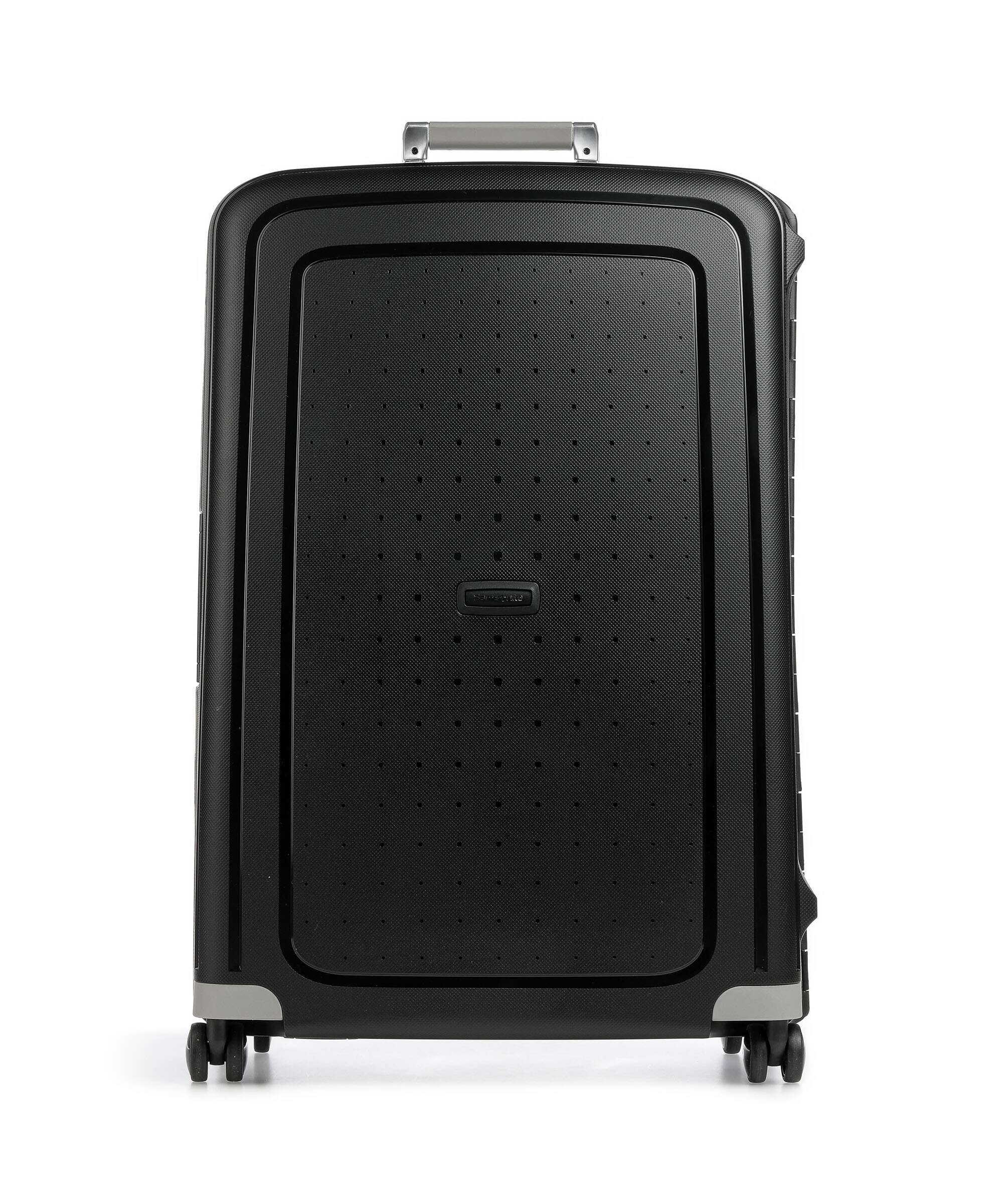 Samsonite S'Cure Spinner (4 wheels) black