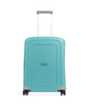 Samsonite S'Cure Carrinho de 4 rodas aqua blue