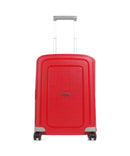 Samsonite S'Cure Carrinho de 4 rodas crimson red
