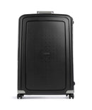 Samsonite S'Cure Carrinho de 4 rodas black