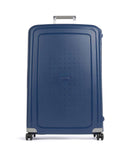 Samsonite S'Cure Carrinho de 4 rodas dark blue