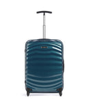 Samsonite Lite-Shock Carrinho de 4 rodas petrol blue