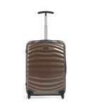 Samsonite Lite-Shock Carrinho de 4 rodas sand