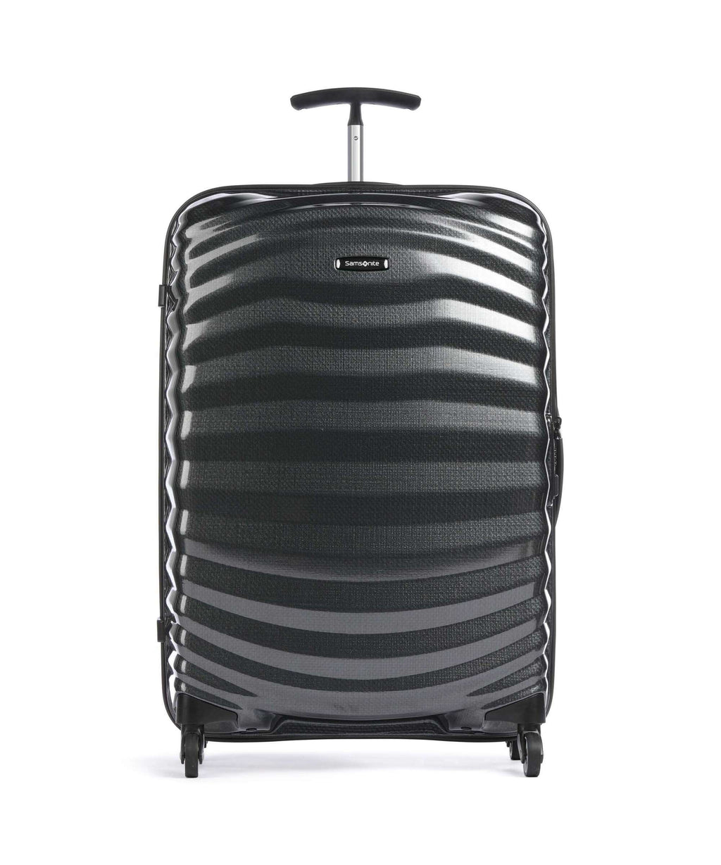 Samsonite Lite Shock Spinner (4 wheels) black
