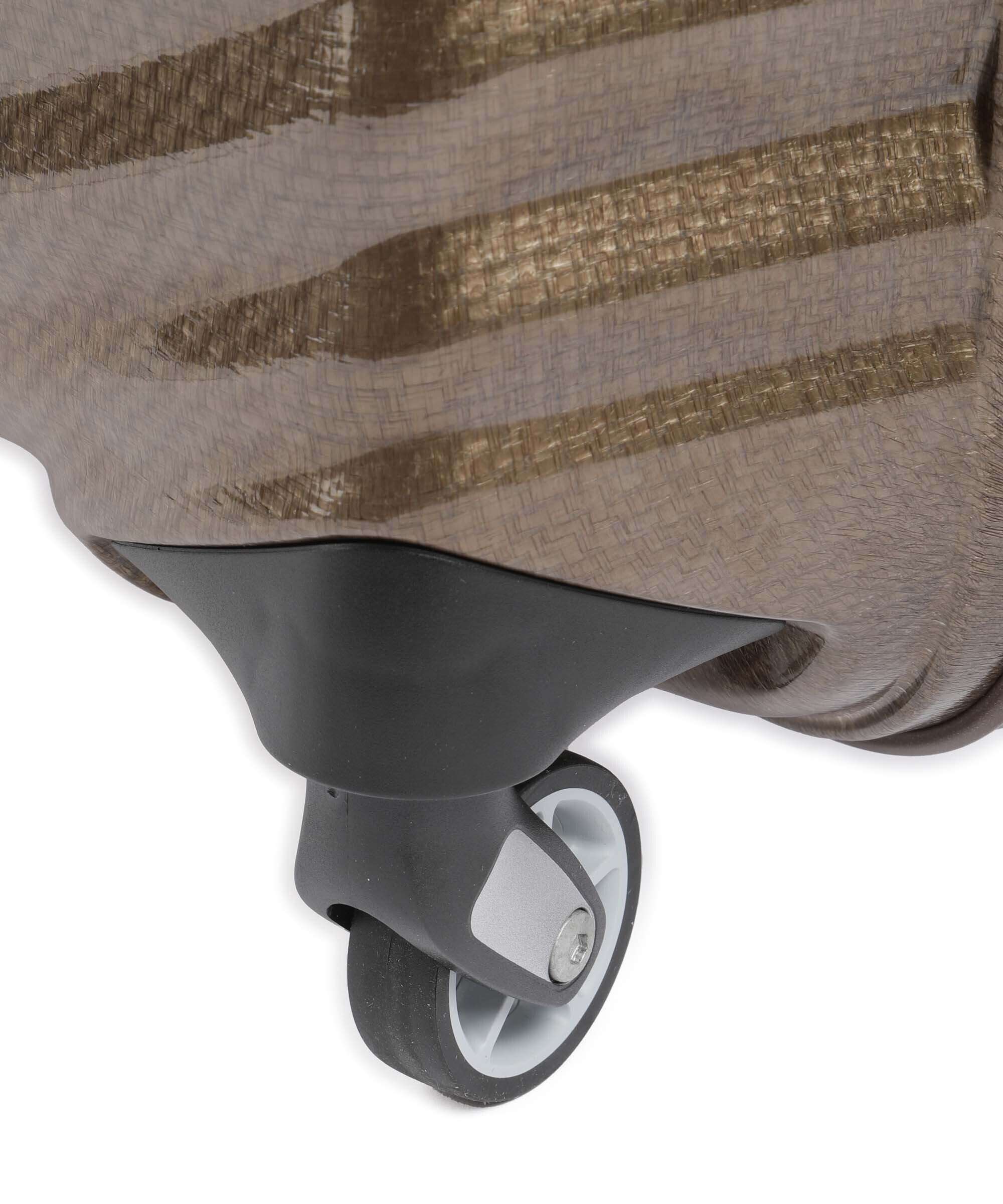 Samsonite Lite Shock Spinner (4 wheels) sand